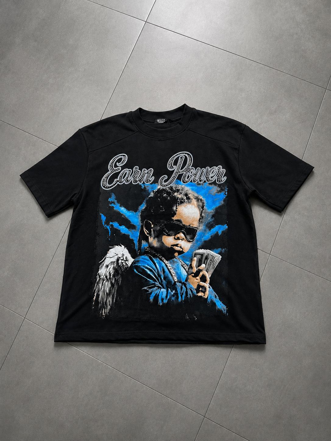 T-Shirt Dollar Kid
