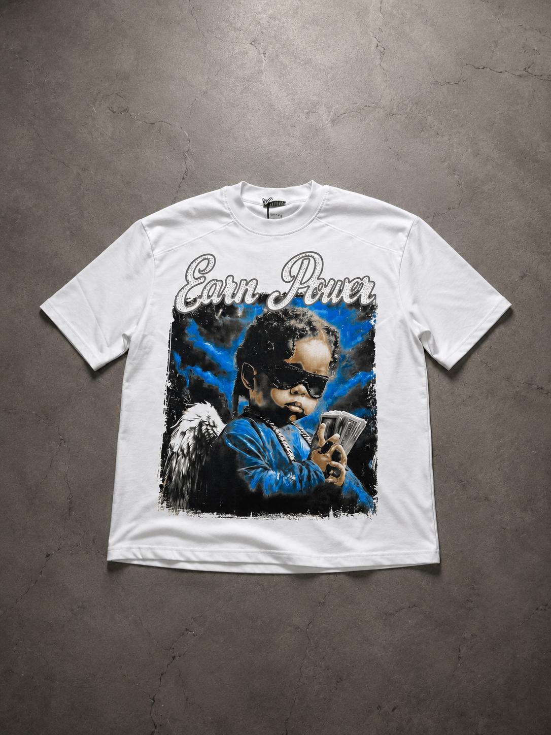 T-Shirt Dollar Kid