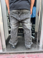 Jeans Mod. Ad*das