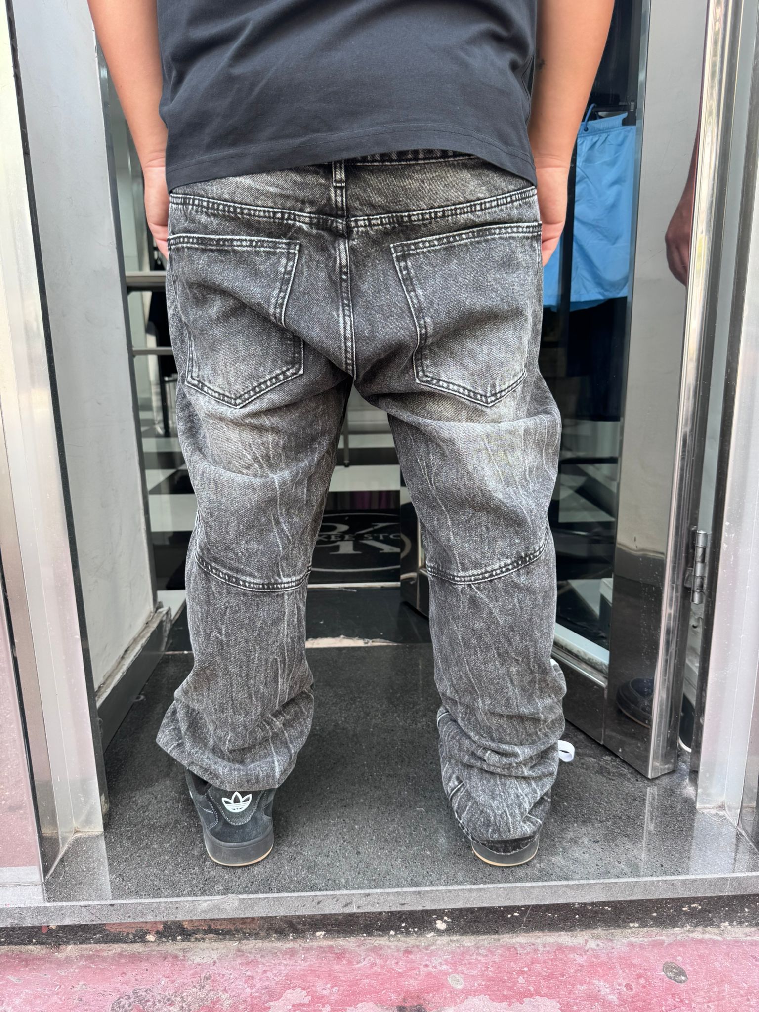 Jeans Mod. Ad*das