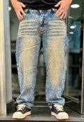 Jeans Sand Strass