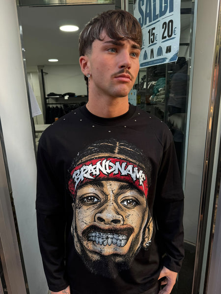 Longsleeve Street King
