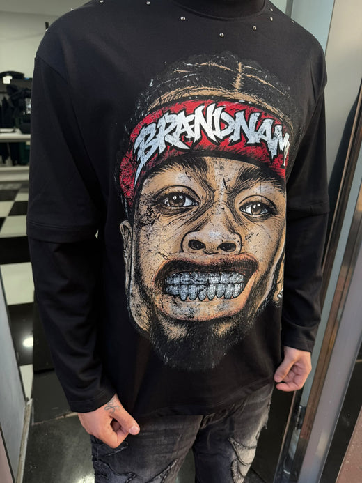 Longsleeve Street King