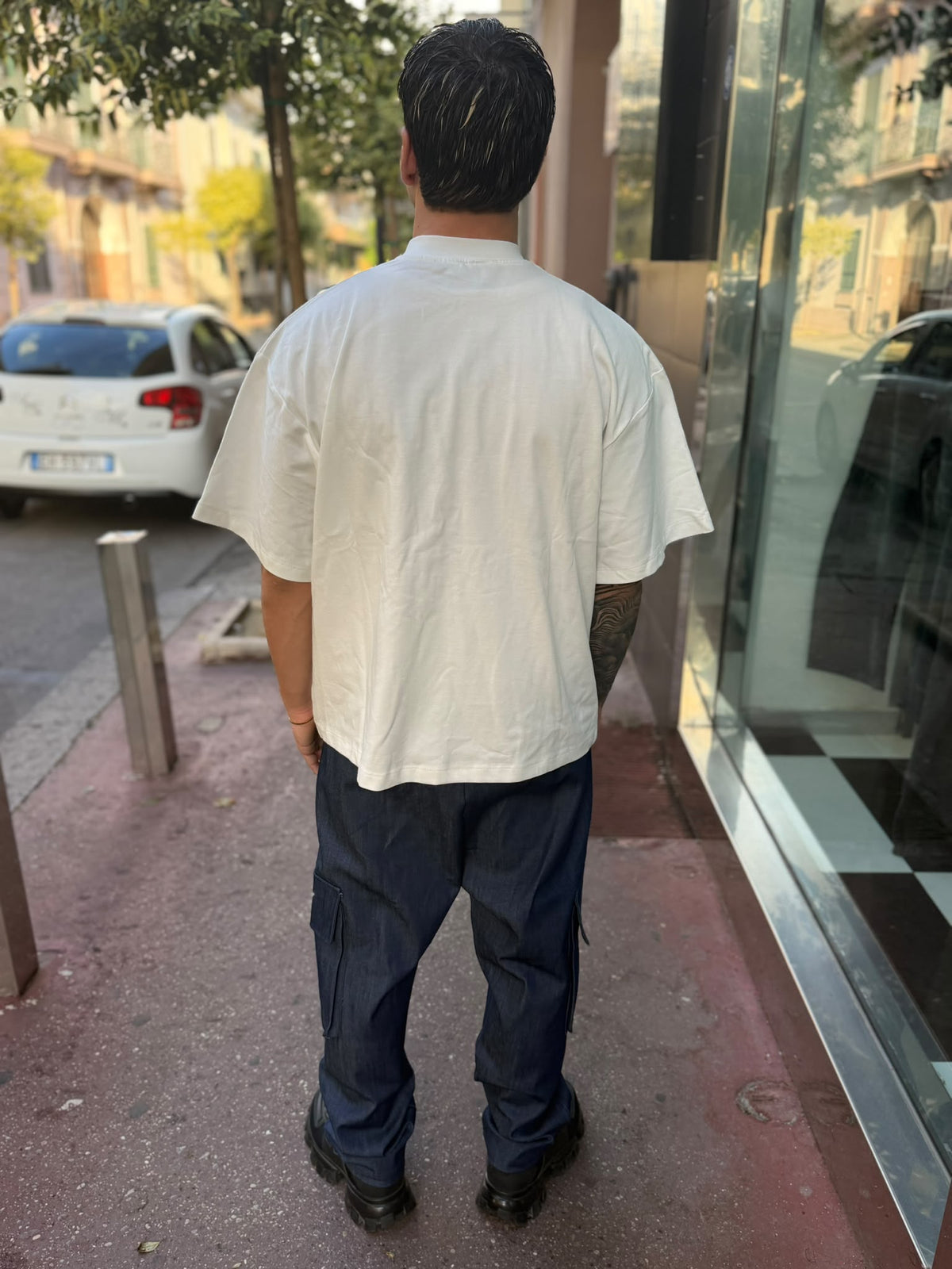 Coord Capri HUSTLE