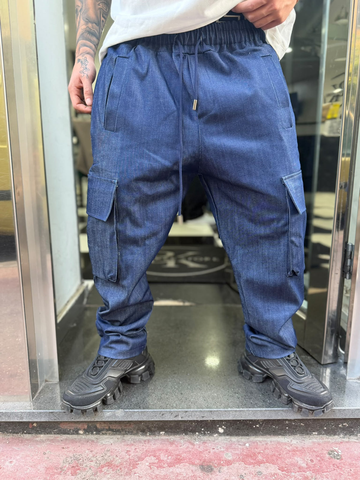 Coord Capri HUSTLE