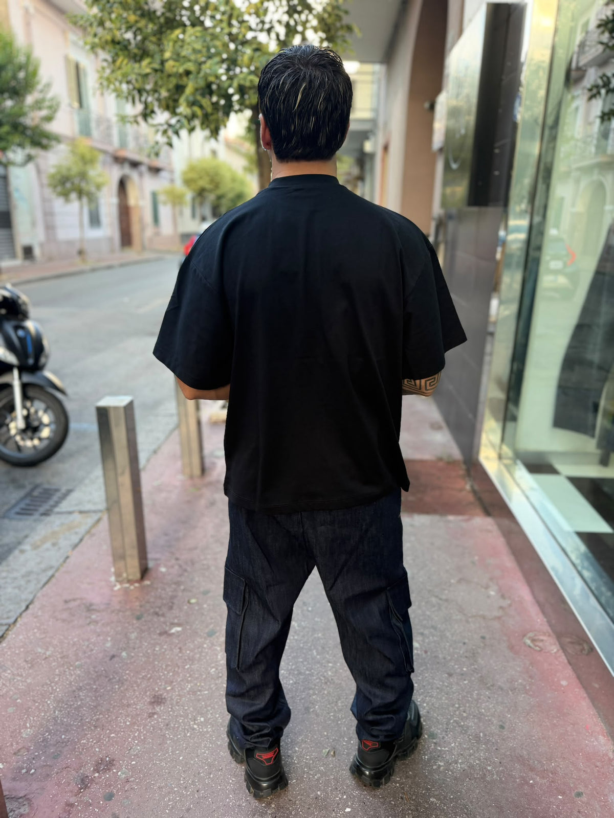 Coord Capri HUSTLE