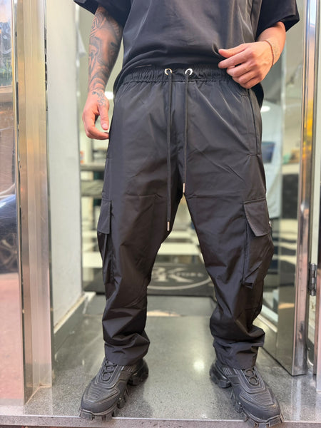 Coord Nylon Hustle