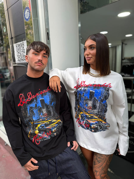 Longsleeve Chicago