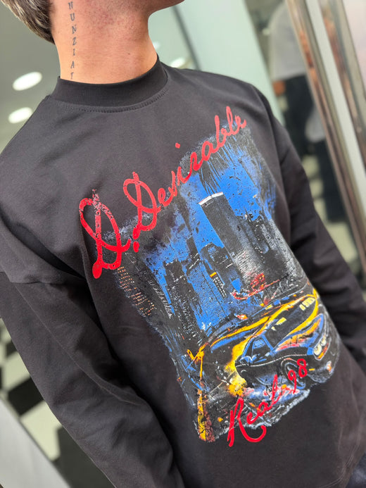 Longsleeve Chicago