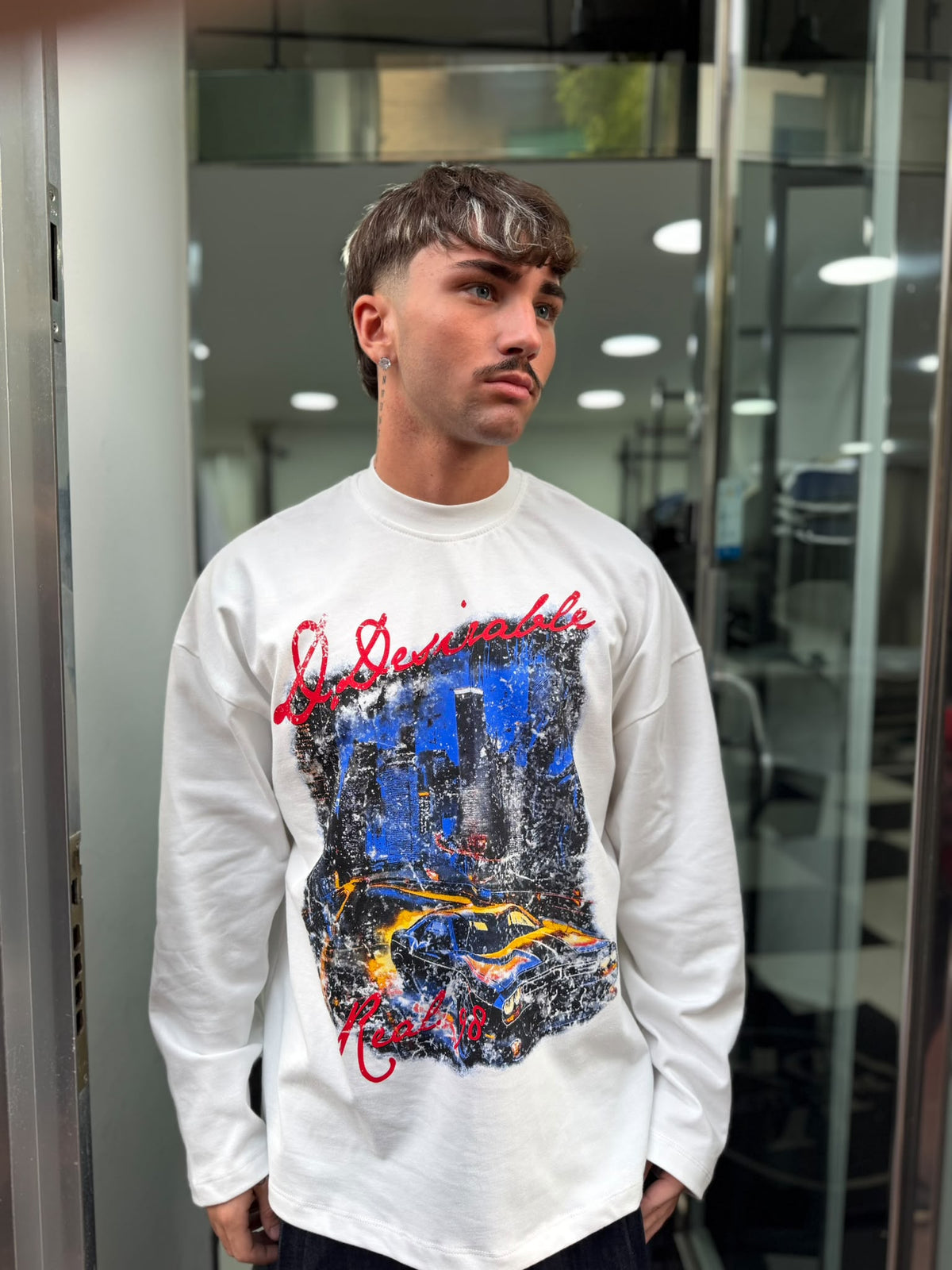 Longsleeve Chicago