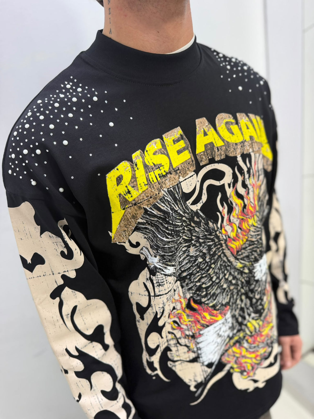 Longsleeve  Rise Again