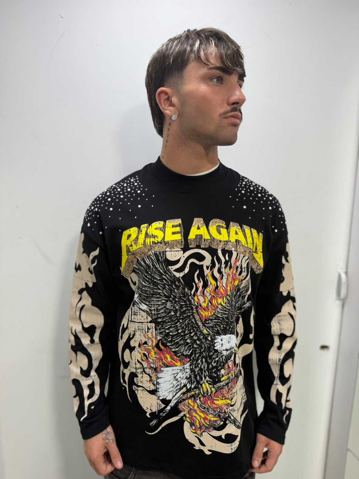 Longsleeve  Rise Again