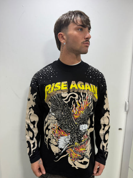 Longsleeve  Rise Again