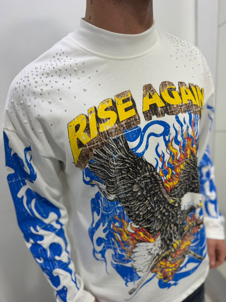 Longsleeve  Rise Again