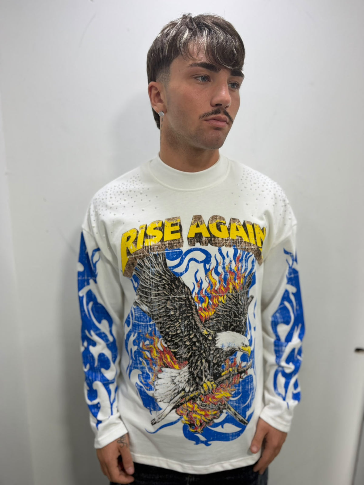 Longsleeve  Rise Again