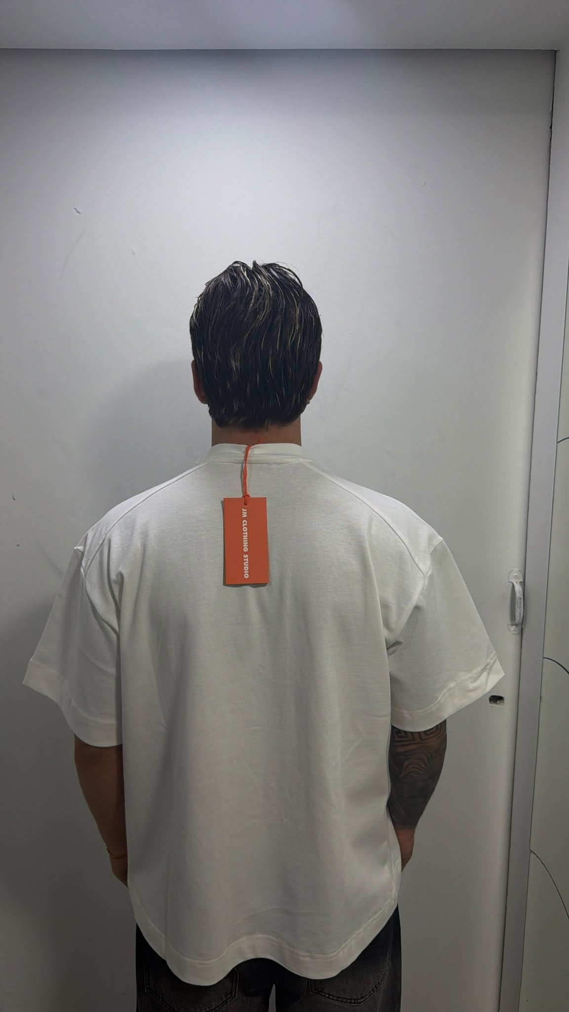T-Shirt Face Color