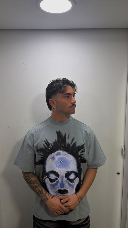 T-Shirt Face Color