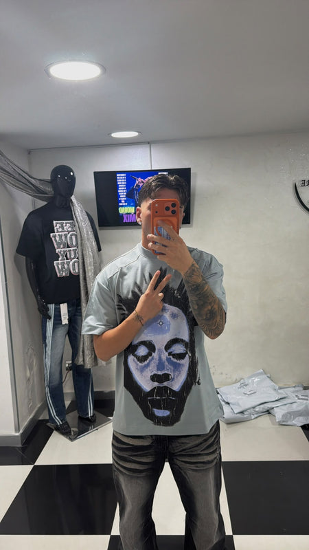T-Shirt Face Color