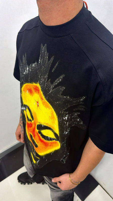 T-Shirt Face Color