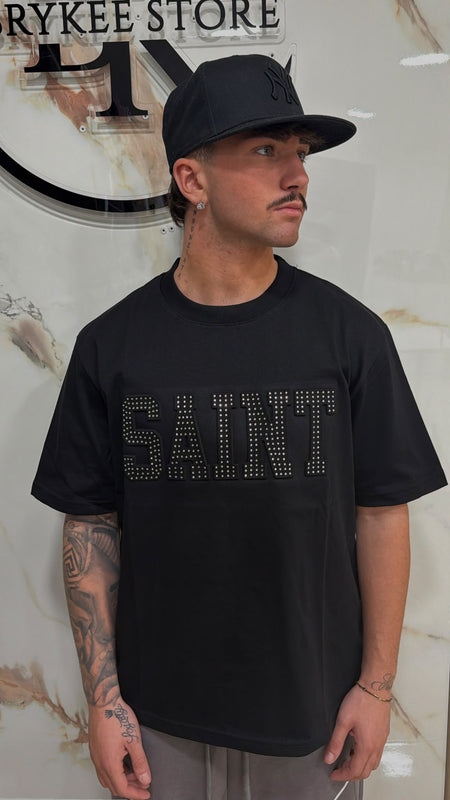 T-Shirt Saint Strass