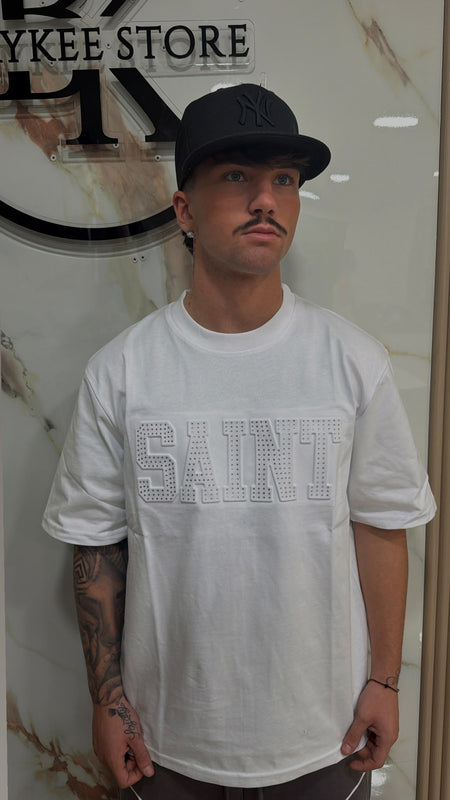 T-Shirt Saint Strass