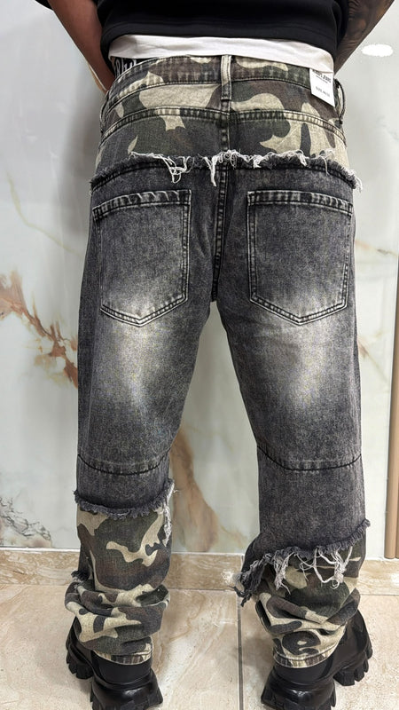 Jeans Military Brilliant
