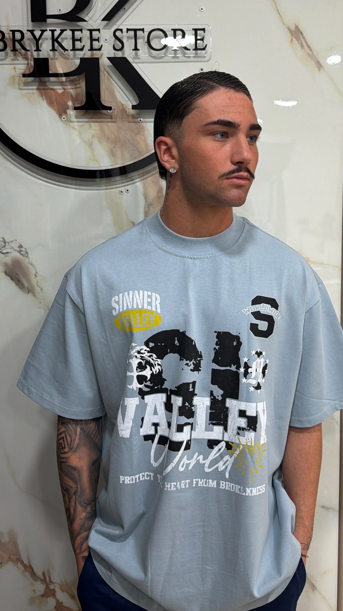 T-Shirt Valley