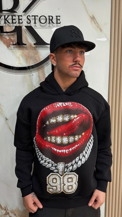 Felpa Ice Lips