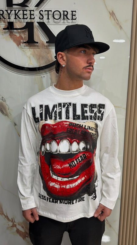 Longsleeve Limitless