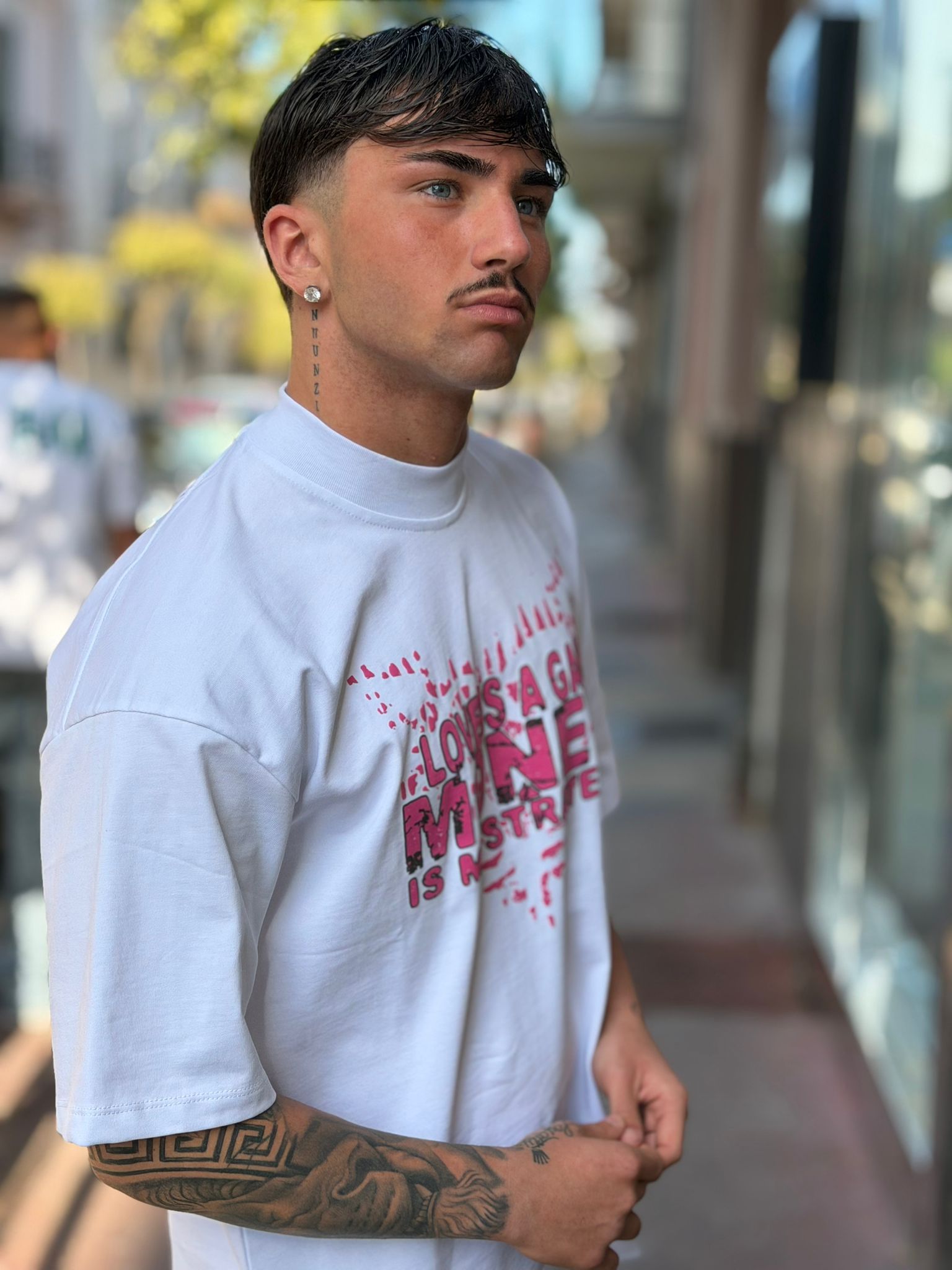 T-SHIRT LOVE
