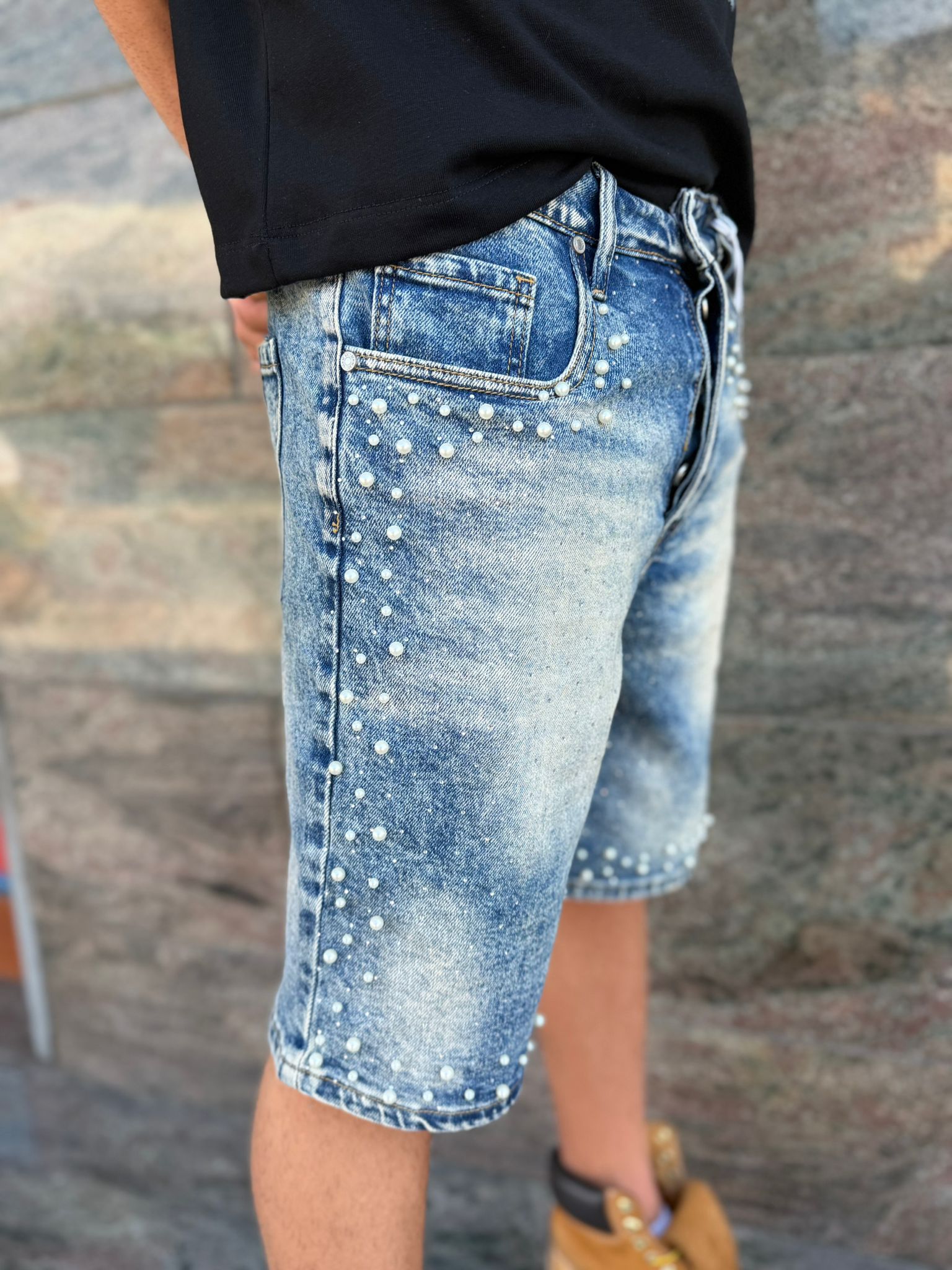 SHORTS PEARL