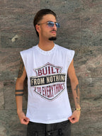 CANOTTA BUILT