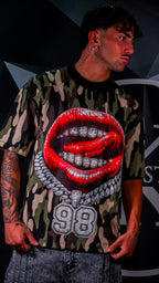 T-Shirt camo