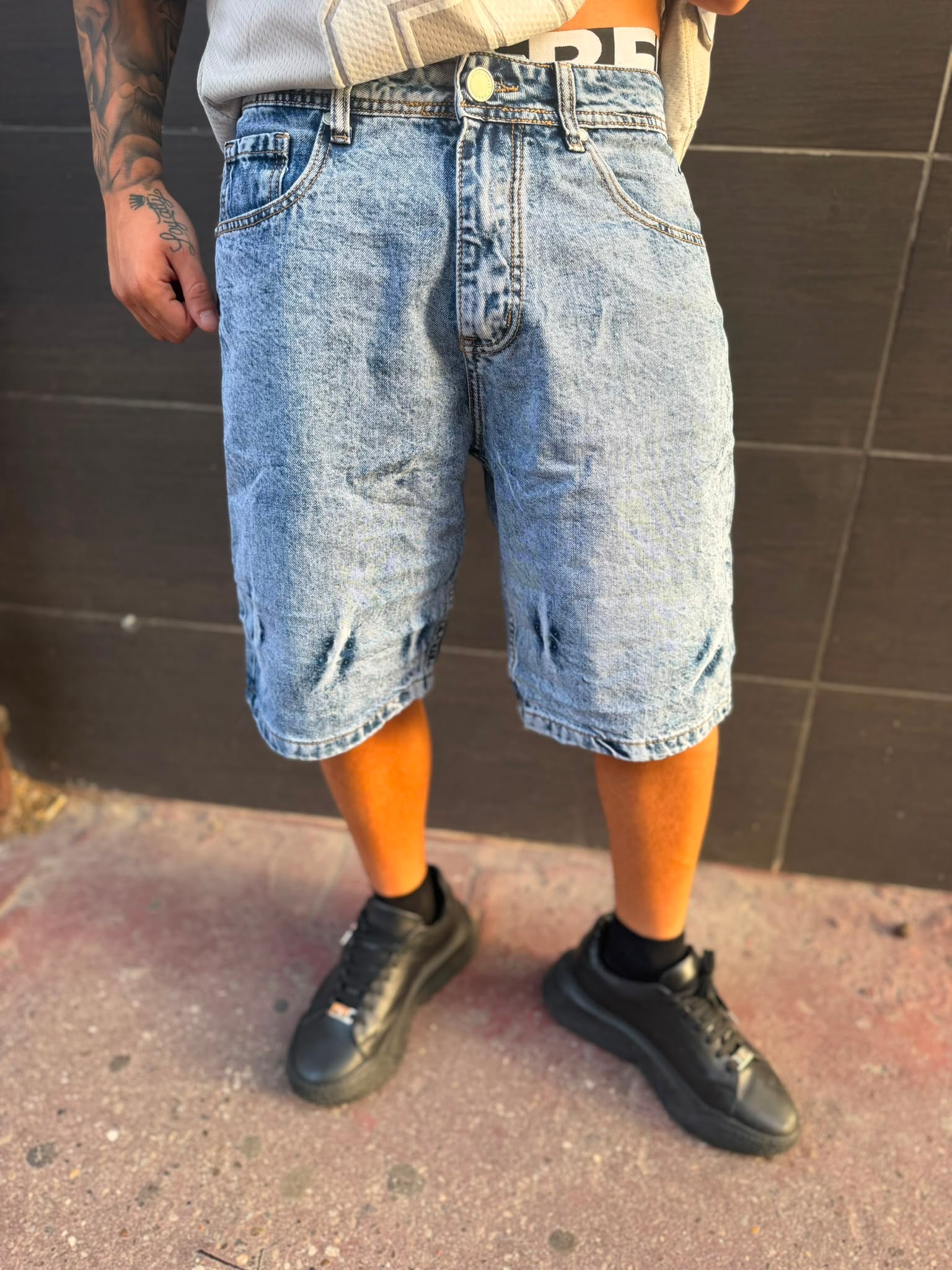 SHORT MARMORY