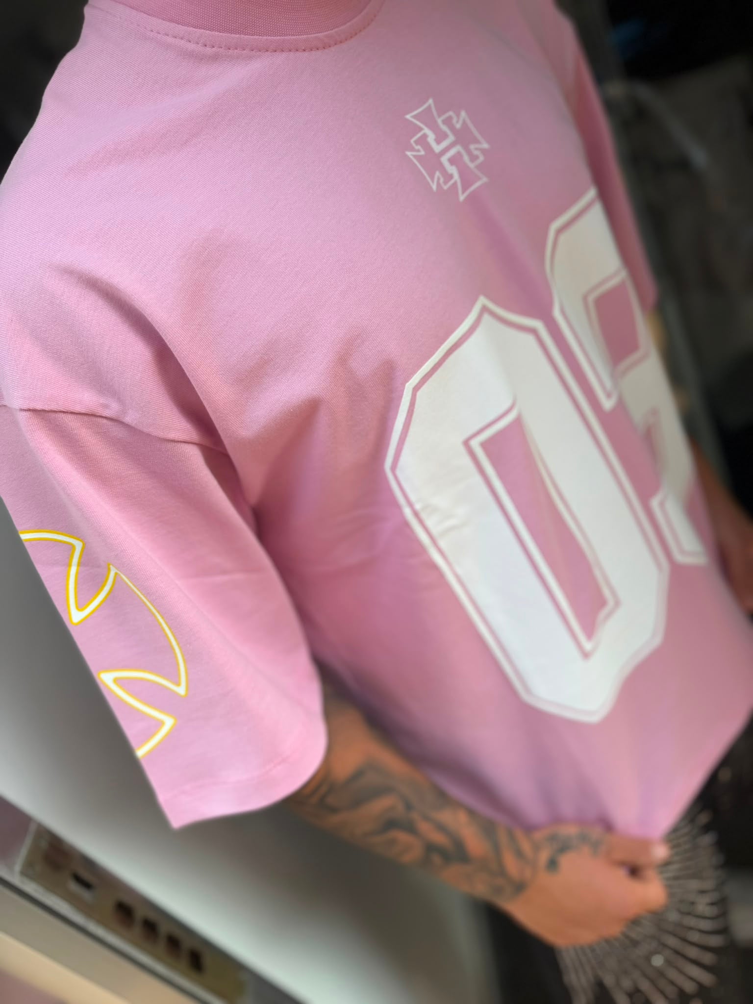 T-SHIRT DALLAS