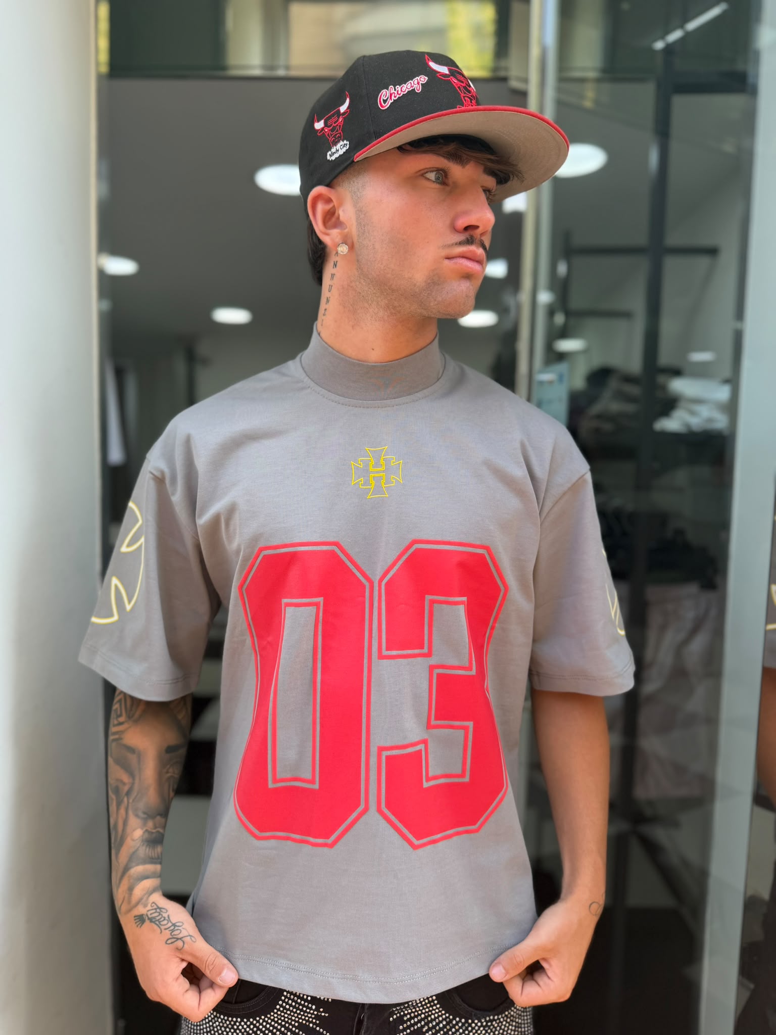 T-SHIRT DALLAS