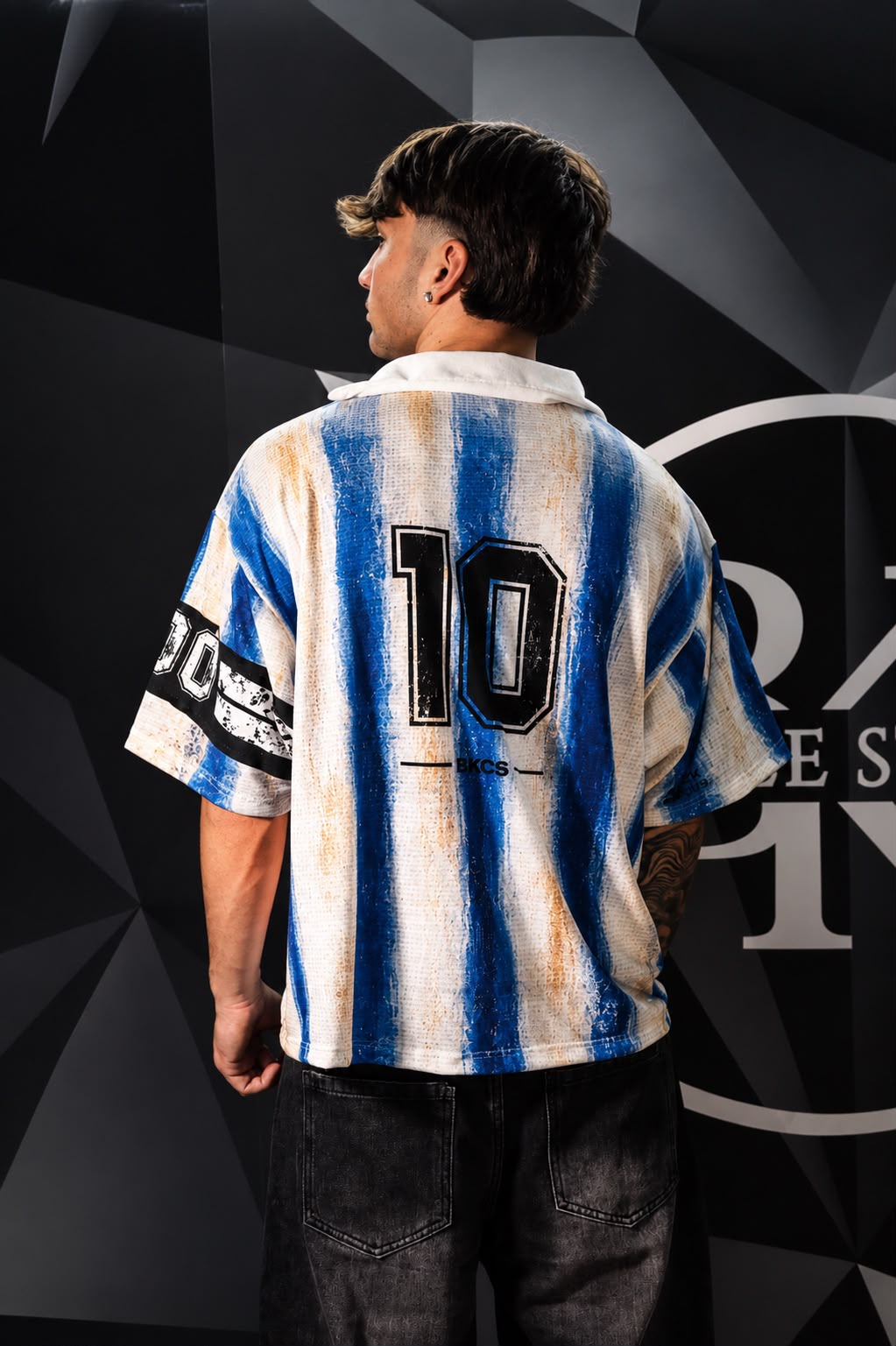 Centenary Napoli T-Shirt