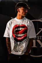 T-SHIRT ICE LIPS