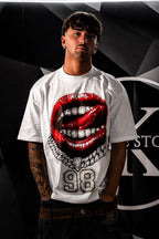 T-SHIRT ICE LIPS