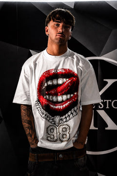 T-SHIRT ICE LIPS