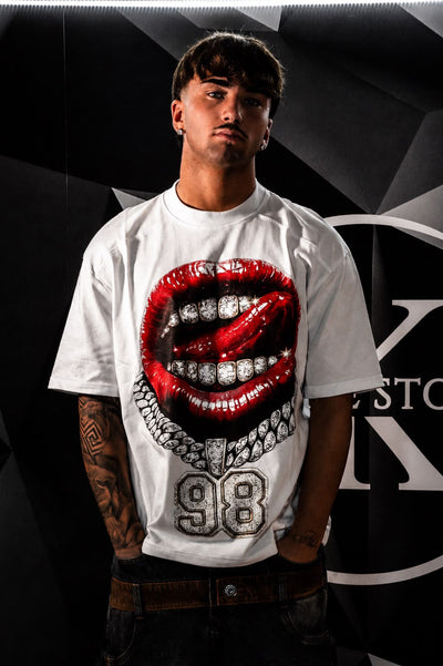 T-SHIRT ICE LIPS
