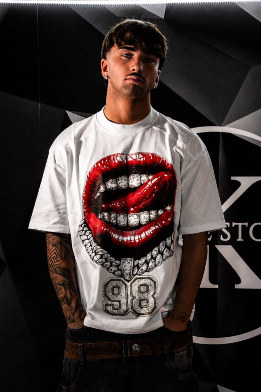 T-SHIRT ICE LIPS