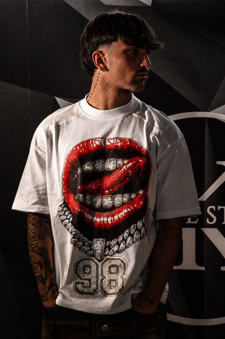 T-SHIRT ICE LIPS