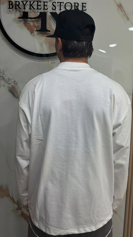Longsleeve Ice Lips