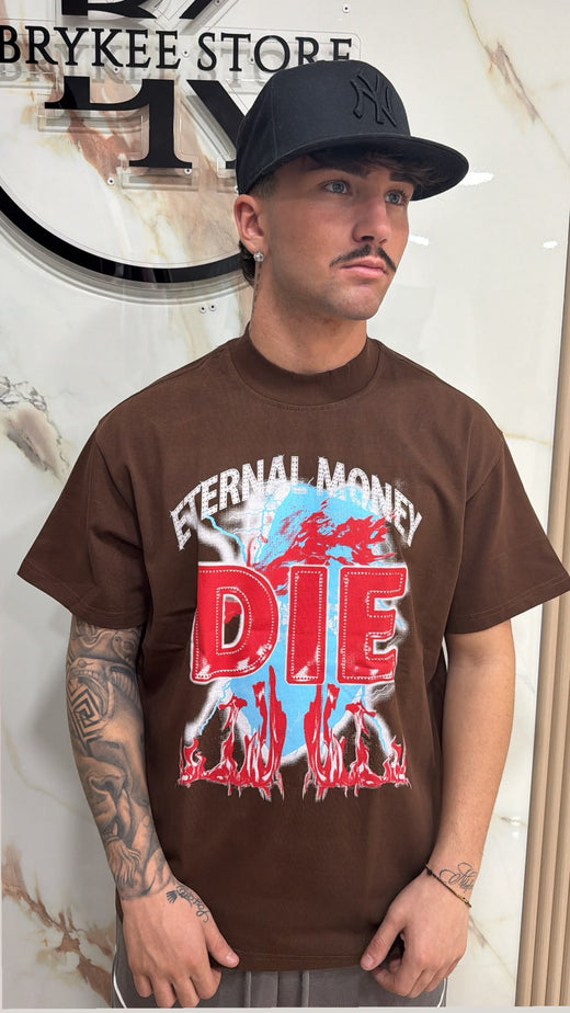 T-Shirt Eternal Money