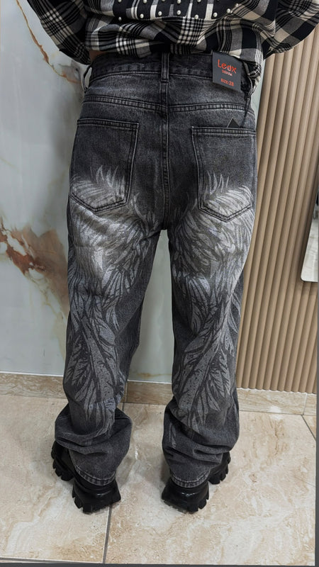 Jeans Palms