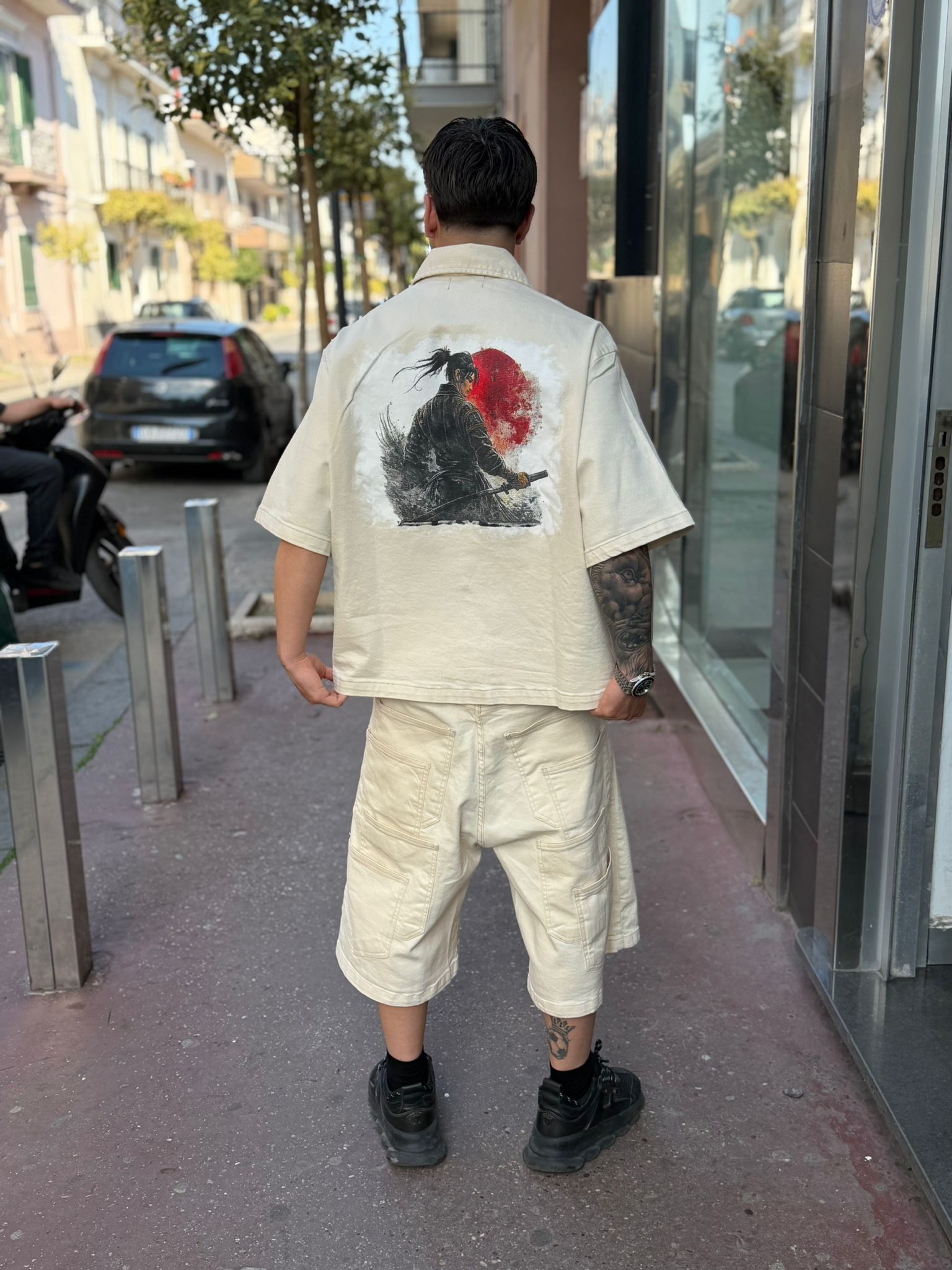 COORDSET SHOGUN