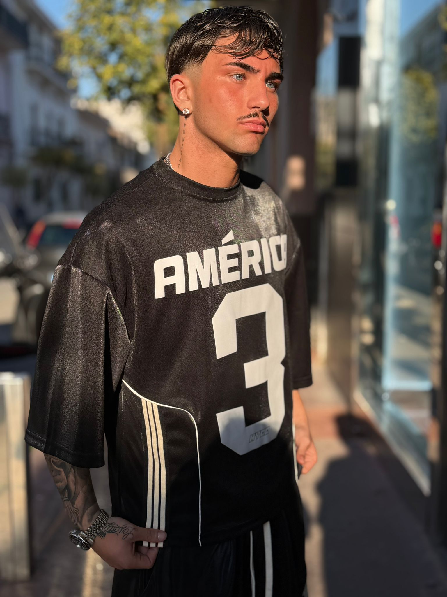 tracksuit amèrica