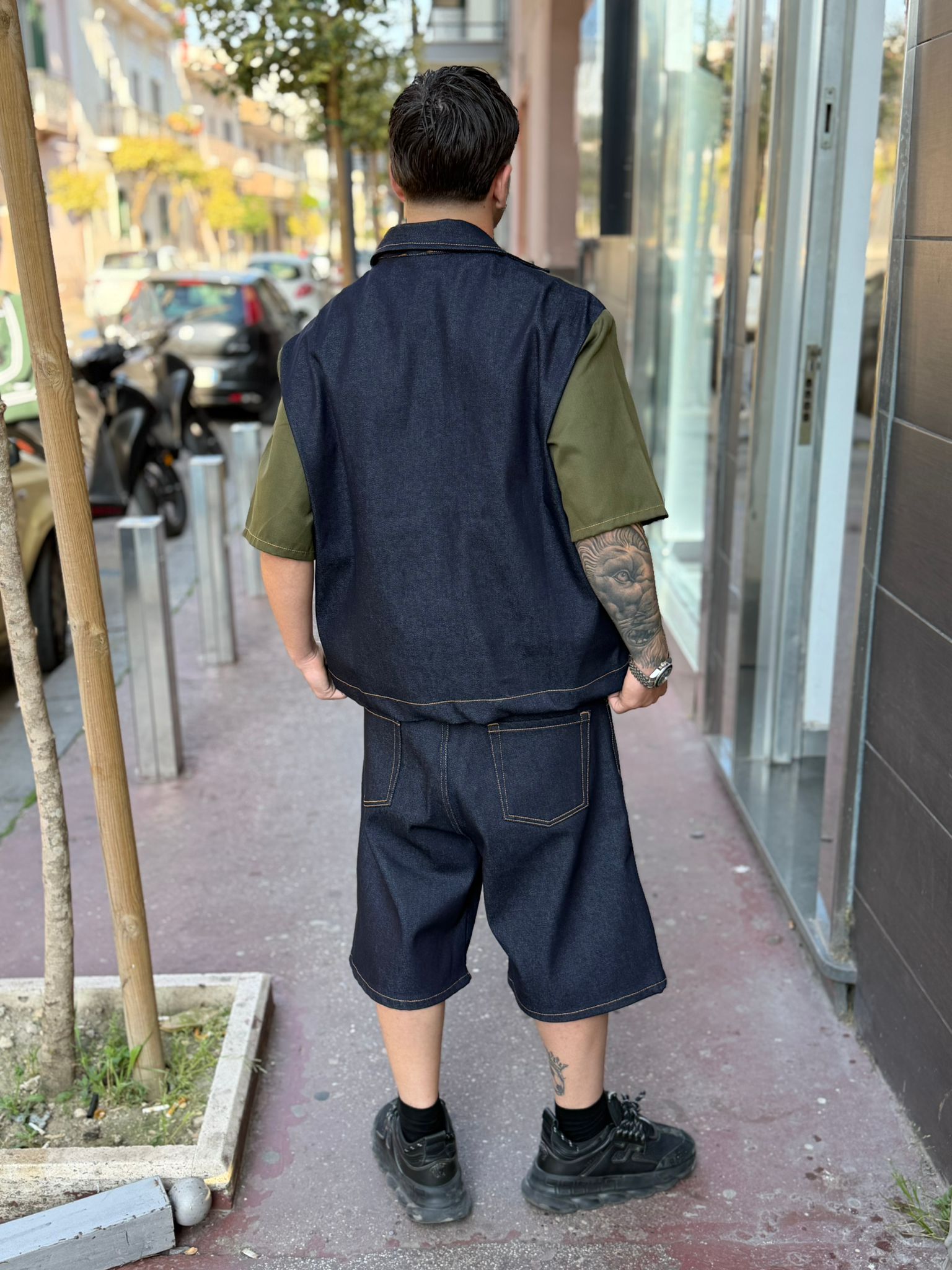 Coordset Order