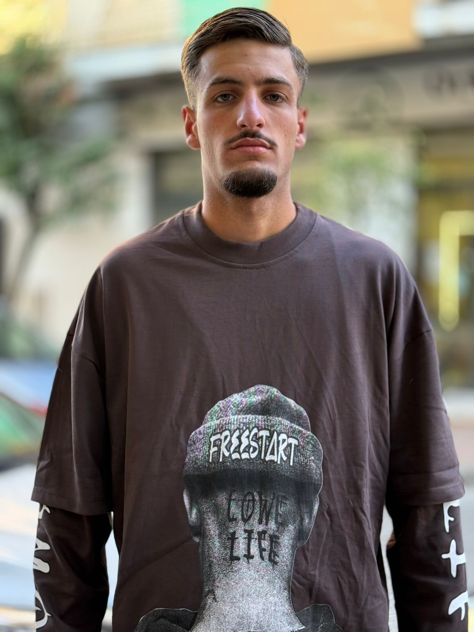 longsleeve freestart - moro